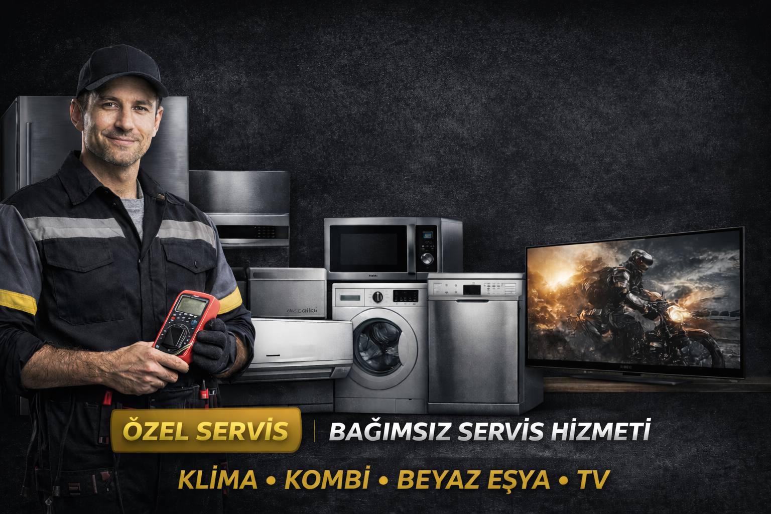 Havran Isı Pompası Servisi